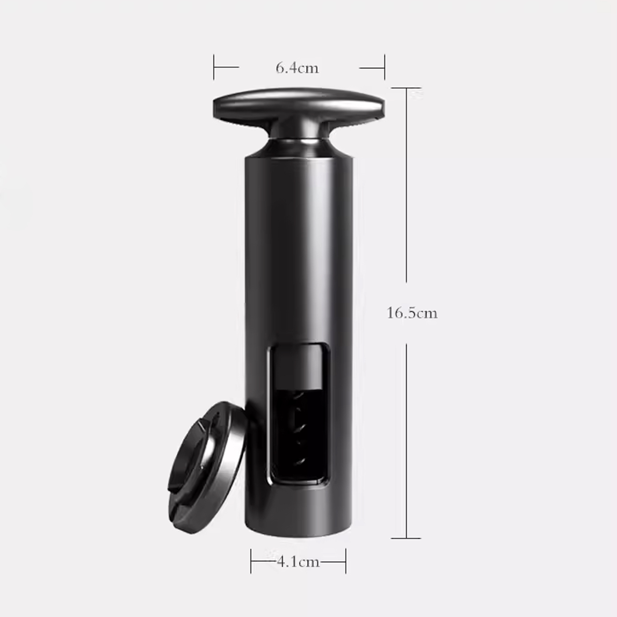 Anycup Bottle openers-Wine Opener, Premium Bottle Opener, Heavy Duty Multifunctional Tool for Kitchen, Bar, Restaurant & Waiters - Image 3